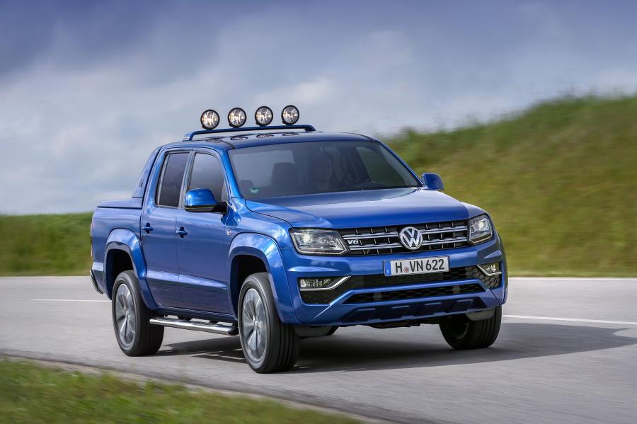 Volkswagen Amarok Double Cab Aventura '2016